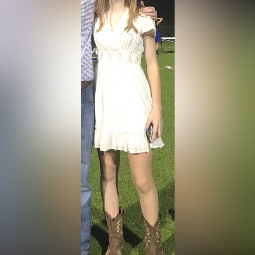 Cute Cotten dress